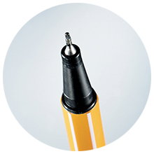 Iconic fineliner STABILO point 88 – Zig-zag desk set | STABILO